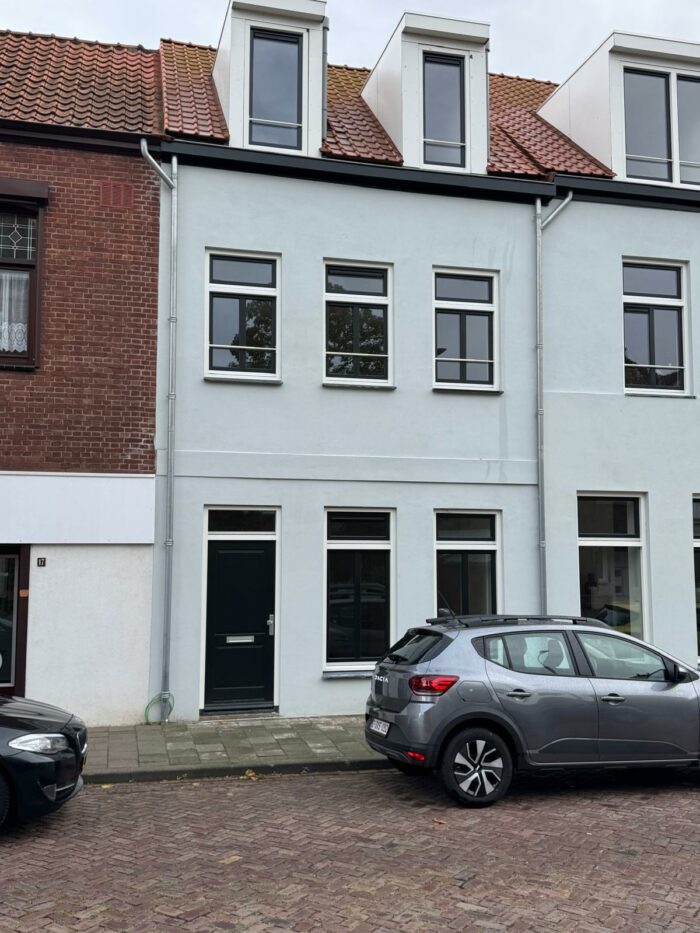 apartments for rent on Stationsstraat 19