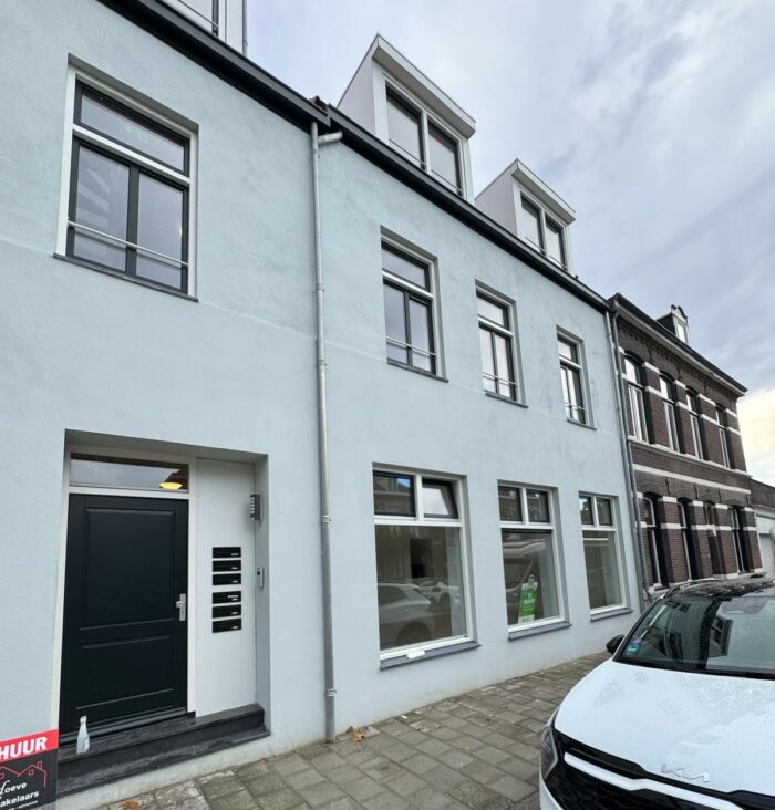 apartments for rent on Stationsstraat 21a